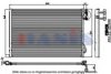 BMW 6930040 Condenser, air conditioning